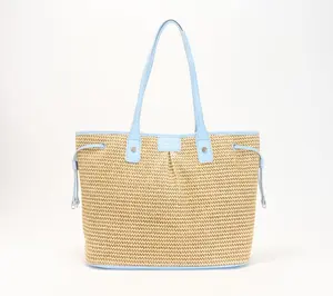 American Leather Co. Briar Triple Compartment Tote