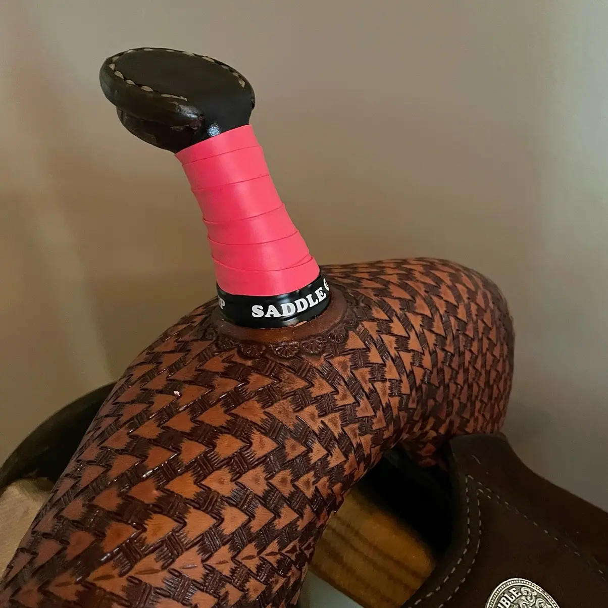 Let’r Rip Red Saddle Grip 3 Pack