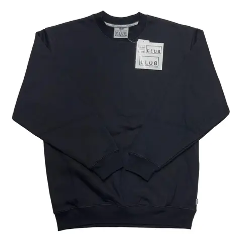Pro Club Men's Heavyweight Crew Neck Fleece Pullover Sweater (13oz)