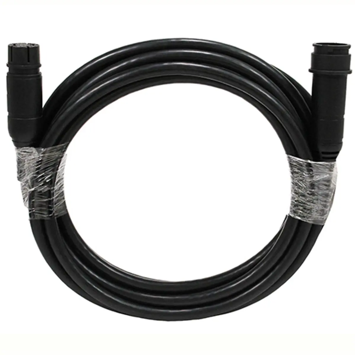 8M RealVision 3D Transducer Extension Cable - Waterproof, 8m RealVision, Compatible Socket, Raymarine RV-100 for Kayaking Water Sports