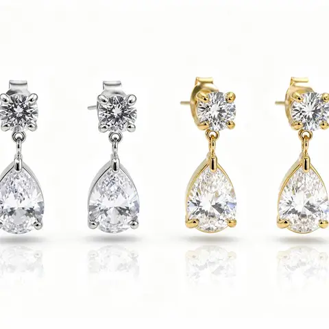 Mini Drop Earrings