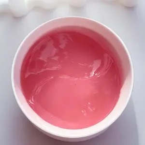 60pcs Pink PDRN Collagen Under Eye Patches, Hydrogel Eye Mask for Dark Circles, Puffiness & Fine Lines, Korean Skincare