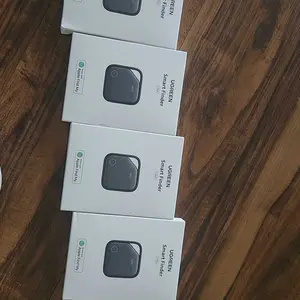 UGREEN Finder Tag Compatible with Apple Offcial Chip (for iOS Only), Anti-lost for Car Key Wallet Luggage Passport with Alarm& Left-Behind Remind Slim Bluetooth Tracker,Gps Signal Protector Smart Tracking ,TikTokShopBlackFriday ,#TikTokShopHolidayHaul