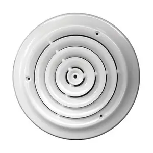 Greystone C800-06 Round Ceiling Diffuser 6 in.
