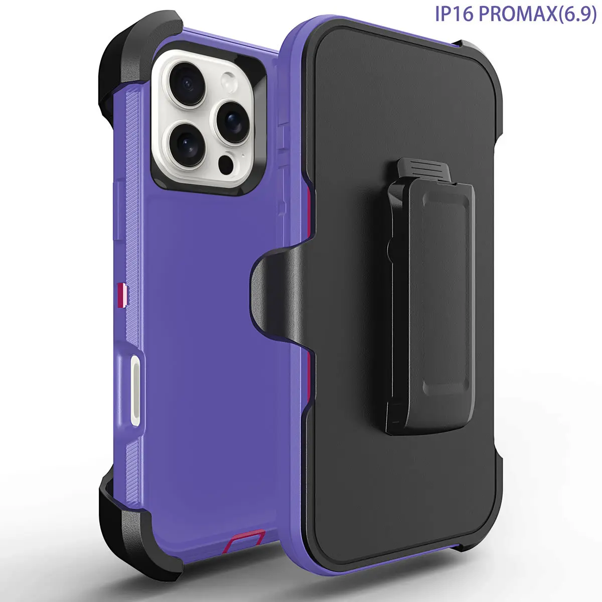 Essential phone case for outdoor workers, suitable for iPhone 16 Pro Max with back clip, iPhone 15 Plus protective case, 14 Max with rotating clip, 13 Pro waist-hanging phone case Essential phone case for outdoor workers, suitable for iPhone 16 Pro Max with back clip, iPhone 15 Plus protective case, 14 Max with rotating clip, 13 Pro waist-hanging phone case