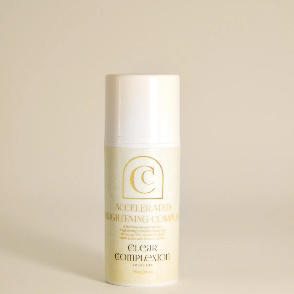 Accelerated Brightening Complex Skincare Serum