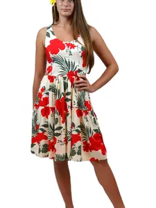 WDH14R: Bowknot Princess-line dress