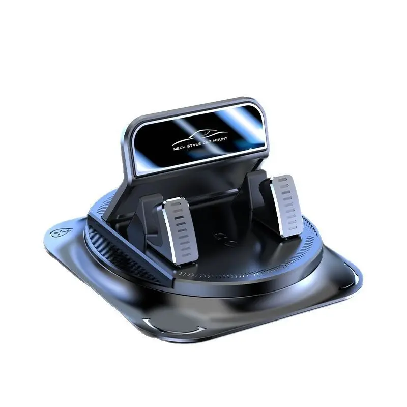 Car interior dashboard navigation stable bracket, car phone holder, no trace anti slip pad, Dashboard Phone Mount, Dash Phone Holder For Car, Mobile Car Holder, Cell Phone Holder