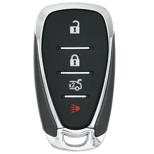 KEYS4LESS Replcament Smart Key Fob for 2018 Chevrolet Cruze Fcc HYQ4AA Part Number 13529661 13508770