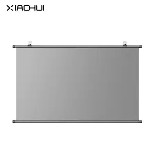 Home theater projector screen, outdoor simple screen, portable screen, simple foldable screen, anti light screen, gain screen