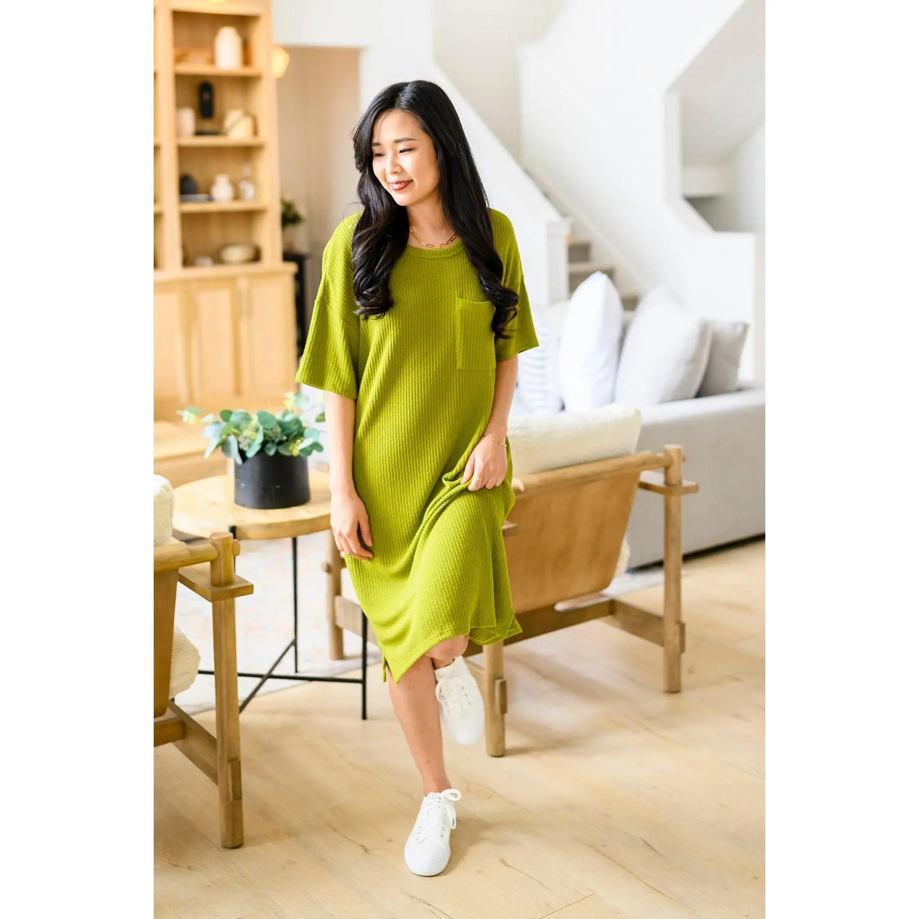Easy Going Shift Dress