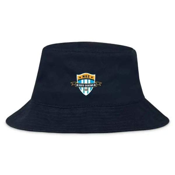 Milwaukee Beer Barons RFC Crusher Bucket Cap