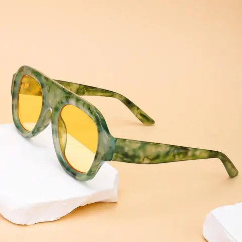 Unisex Vintage Trendy Tortoiseshell Sunglasses, Retro Outdoor Sports Sunglasses, Summer Trendy Sunglasses, Fashionable Sunglasses for Women for Everyday Use, Men's Sunglasses, Trendy Styling Sunglasses, Stylish Shades