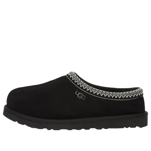 UGG Tasman II Slippers 'Black' 1174671-BLK