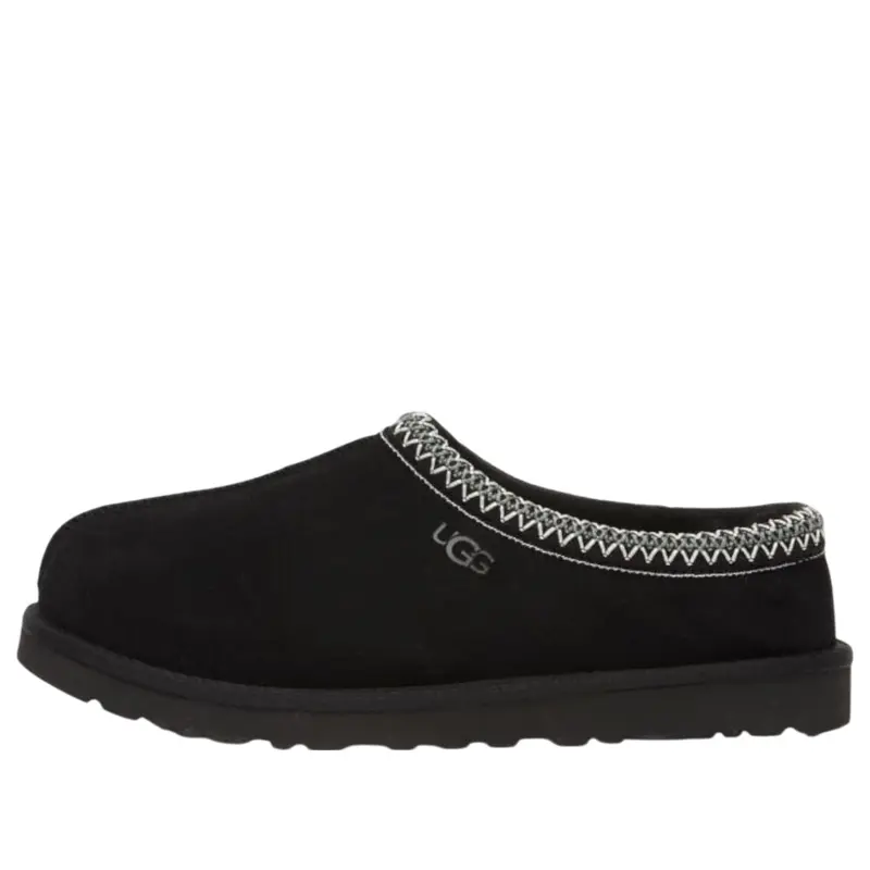 UGG Tasman II Slippers 'Black' 1174671-BLK