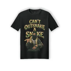 Can’t Outsnake A Snake T-Shirt