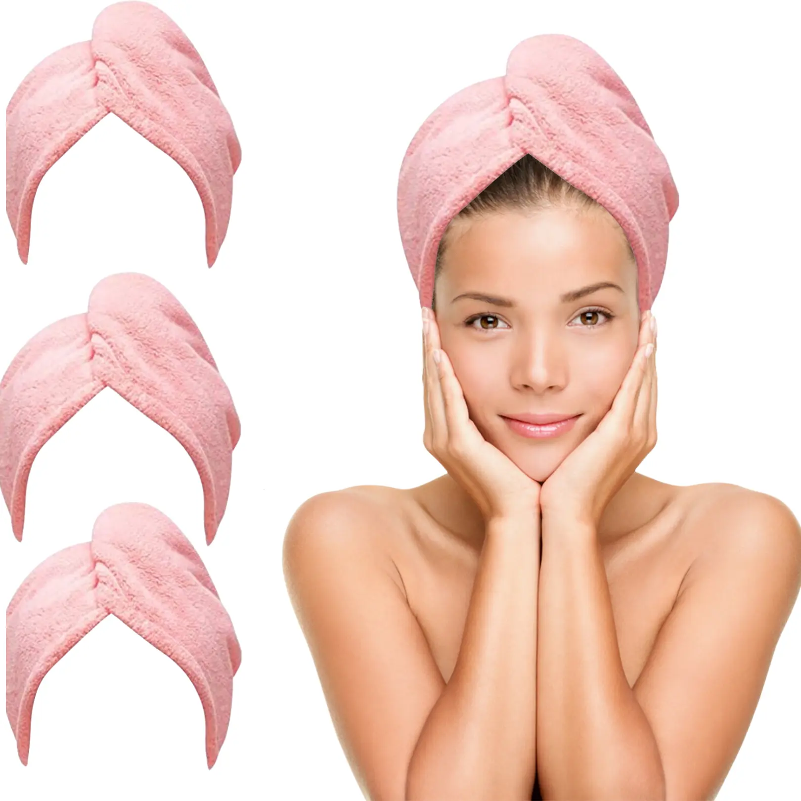 3 Pink