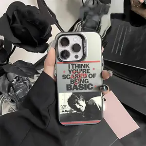 Joe Keery DJO Phone Case Protective Suitable for iPhone 17 16e 16 15 14 13 12 11 Mini Pro Max Air X XR XSMAX 8 7 Plus Anti Fall Matte Back Cover Protector