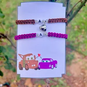 Mater & girlfriend bracelets