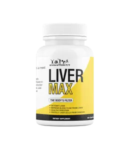 Liver MAX By Evolution FIT