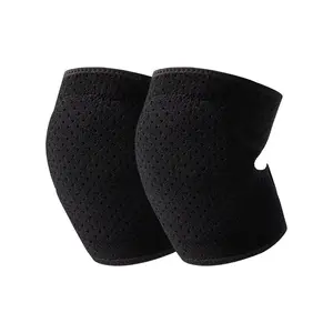 Dance Knee Pads Kneeling Anti-Collision Thickened Sponge Ladies Children's Knee Yoga Volleyball Sports Knee Pads breathable knee pain relief athletic tape stabilizer
