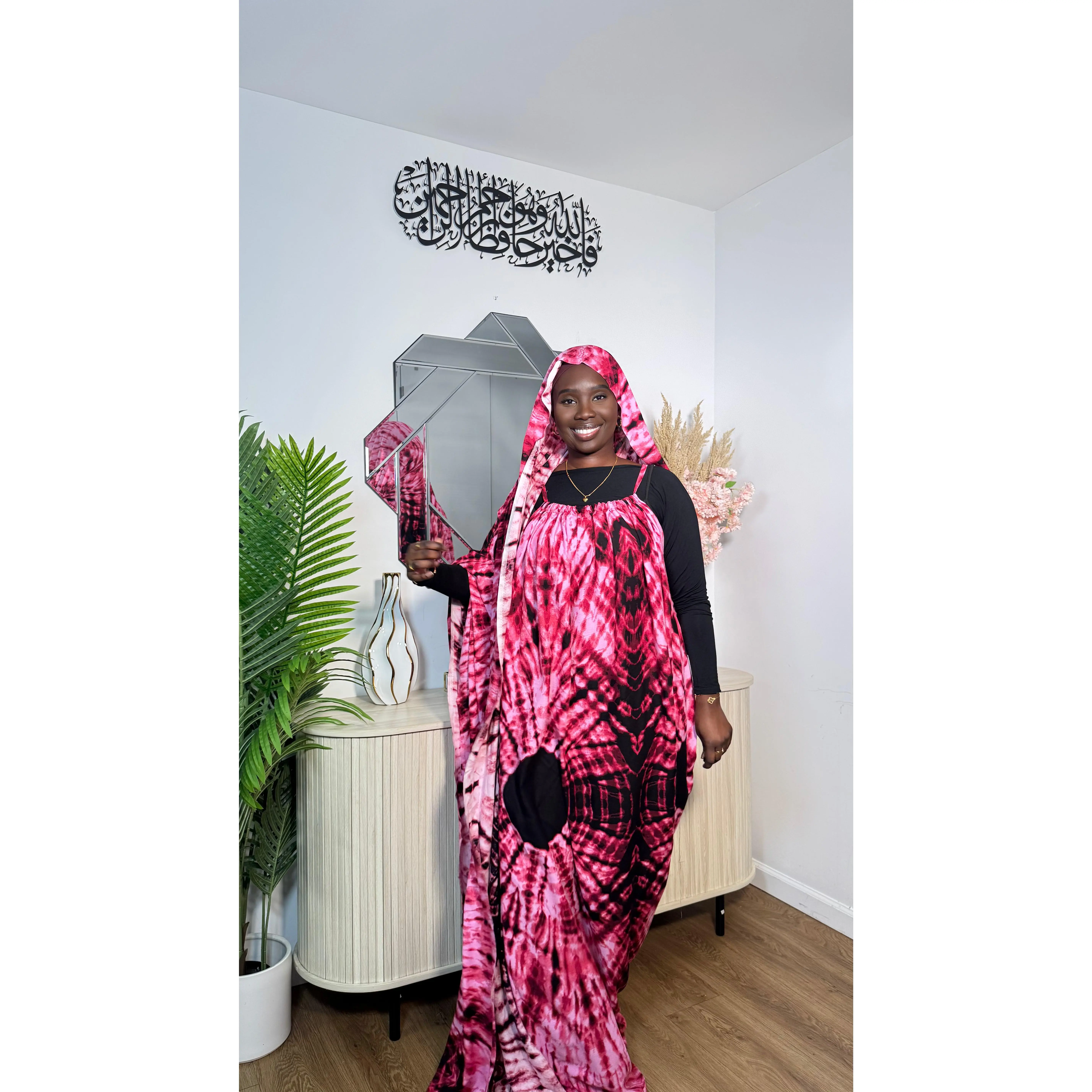 Dakar Melhfa Dress- Tall Girls