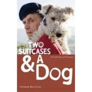 USED-Two Suitcases and a Dog by Mac Eoin, Finnbar (Paperback)