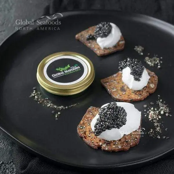 Beluga Caviar Food Dessert