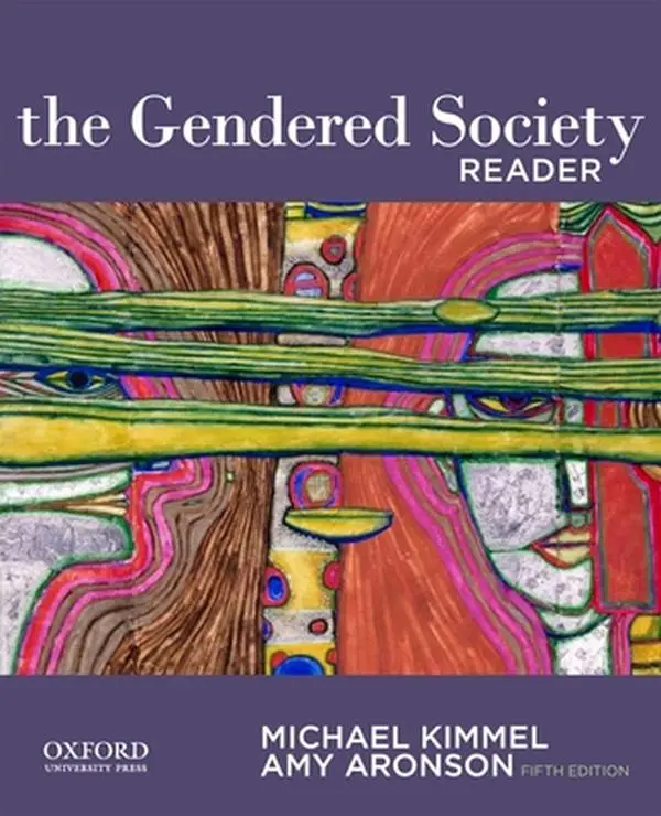 USED-The Gendered Society Reader by Michael Kimmel (Paperback)