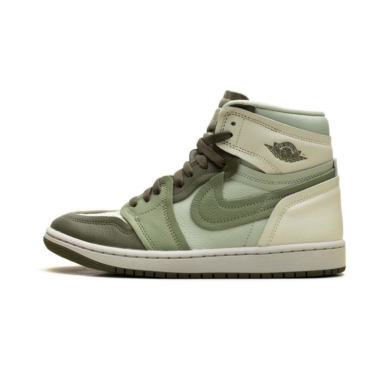 Jordan 1 High WMNS "Method of Make Medium Olive" FB9891 201