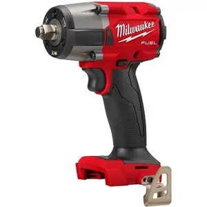 Milwaukee 2962-20 M18 18V Fuel 1/2" Mid-torque Impact Wrench with Friction Ring