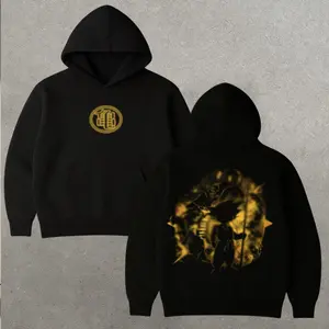 DBZ Kid Anime Retro Unisex Sweatshirt & Hoodie Graphic Double Print , Oversized Unisex Anime Merch,Gift for Anime & Manga Fans, perfect for streetwear gift for all,Anime Core Inspired men gifts dailywear Menswear
