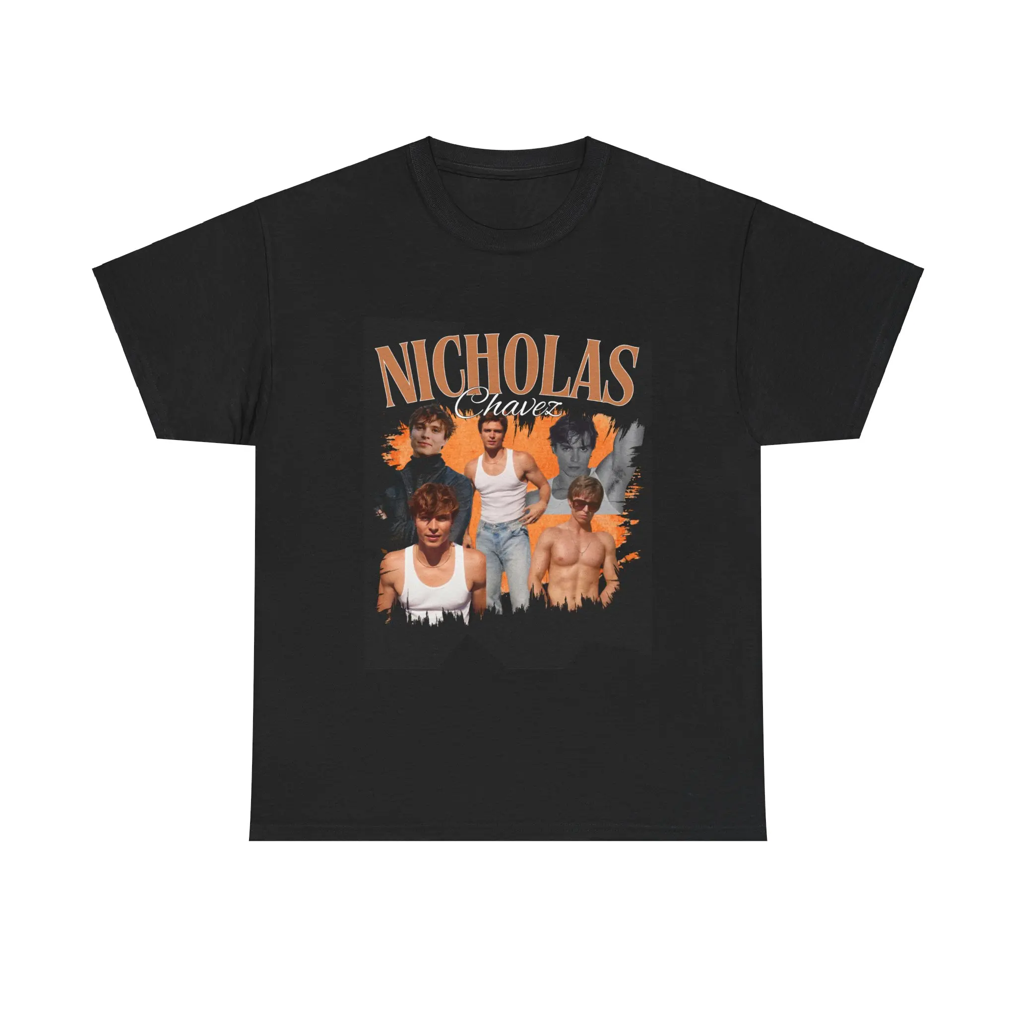 Nicholas Chavez T-shirt