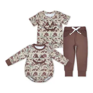 Cute & Stylish Halloween Vibes Camo Kids' Brother Outfits  Perfect for Spooky Fun & Matching Cuteness Costume Use Halloweencostumes
