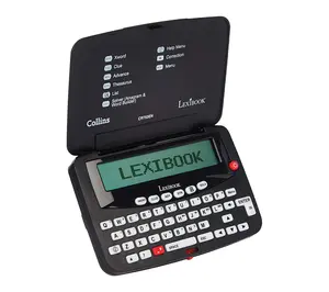 Lexibook Collins Bradford's Electronic Crossword Solver