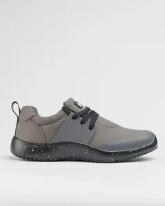 Spacecloud 2.0 Charcoal Unisex Non-Slip Work Shoes