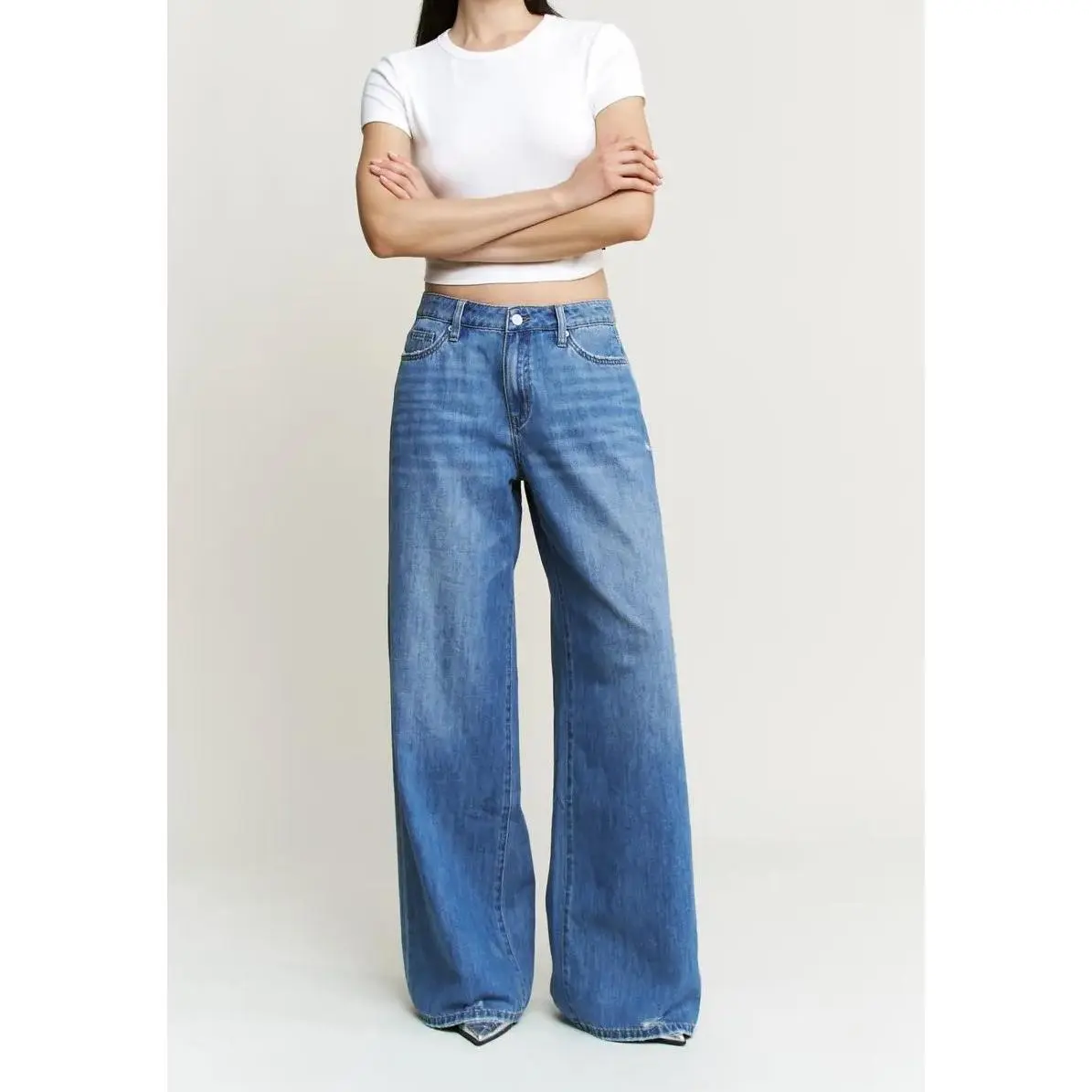 Bailey Baggy Jeans