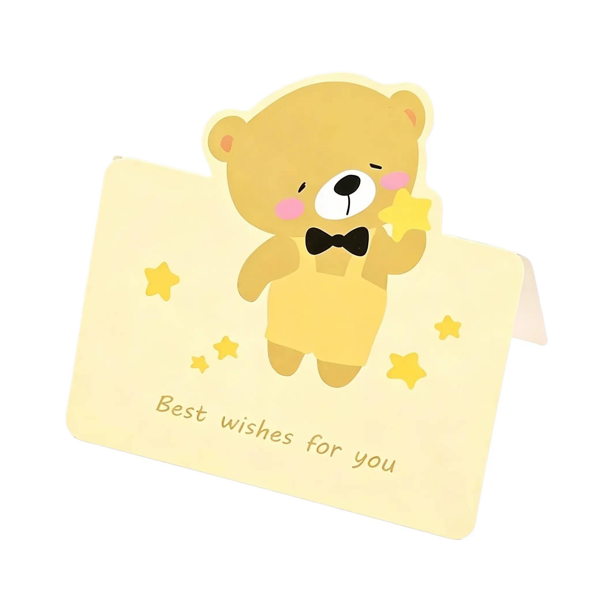 Toys & Hobbies DIY Customizable Painting Greeting Card - Versatile Design, User-Friendly Customizable Message, Ideal for Anniversary, Heartfelt Happy Birthday Gifting