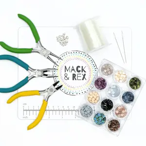 Tila Bead Starter Kit | ENVY | Makes 20 bracelets
