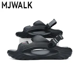 2026 Model Indoor/Outdoor Sports Slide Sandals for Home, Pool, Basketball, Beach, Walking — Height-Boosting, Comfortable, Stylish