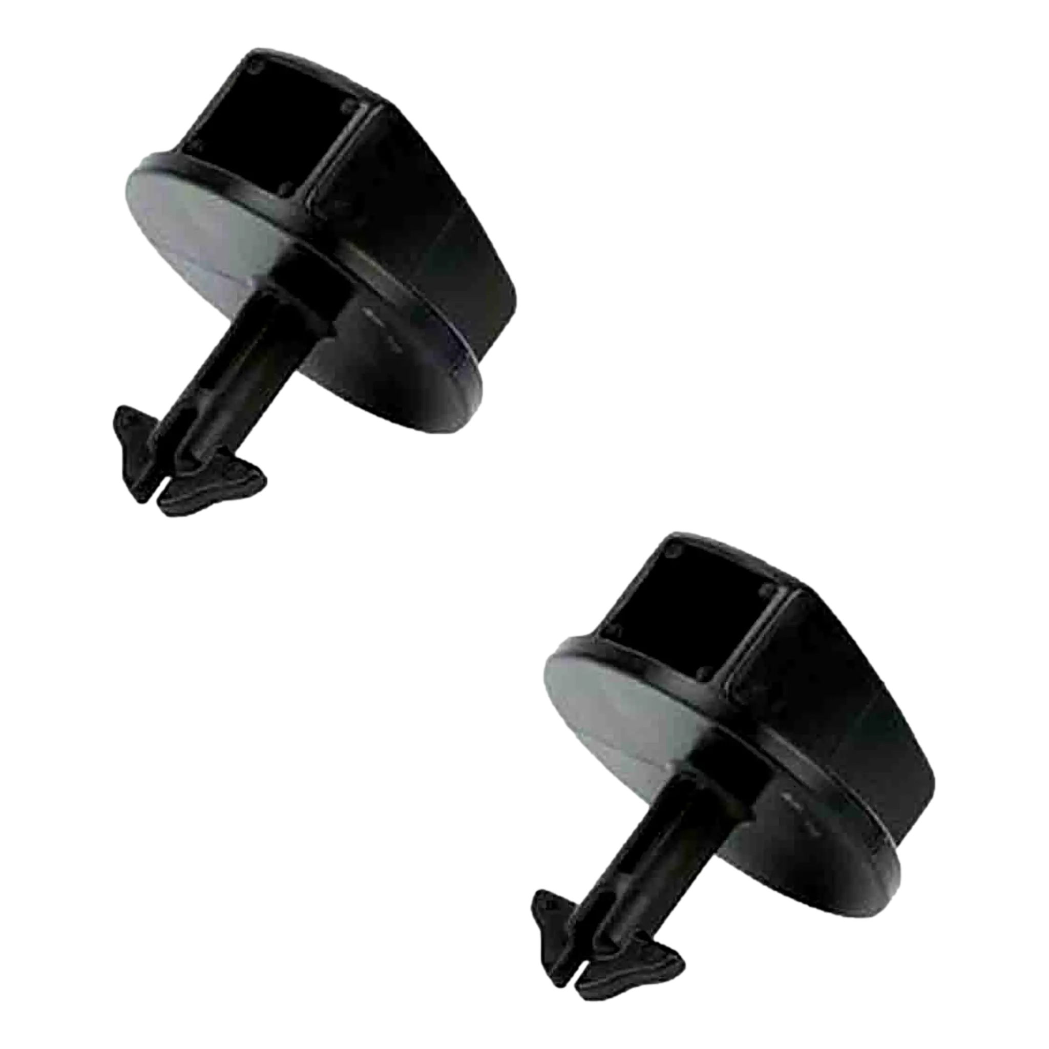 Briggs & Stratton 597244 Air Cleaner Cover Knobs, 2 Pack, Replaces 796532