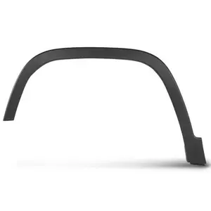 Fit For 2019-2023 Jeep Cherokee Left Side Front Fender Flare Wheel Arch Trim