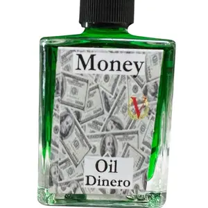 Oil Money Botanical – Multi-Purpose Aromatic Oil for Hair, Skin & DIY Care