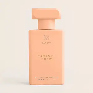 Caramel Brew – Woody Gourmand Vanilla Extrait de Parfum | Espresso, Steamed Milk & Caramel | Unisex Fragrance