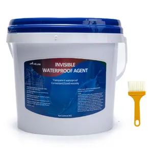 5000g high quality transparent waterproofing adhesive without smashing tiles window sill inside and outside the wall cement roof waterproofing paint leakage repair adhesive leakage prevention materials bathroom wall waterproofing