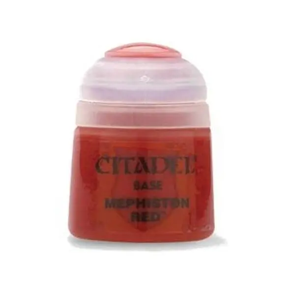 Citadel Paint Mephiston Red 12ml
