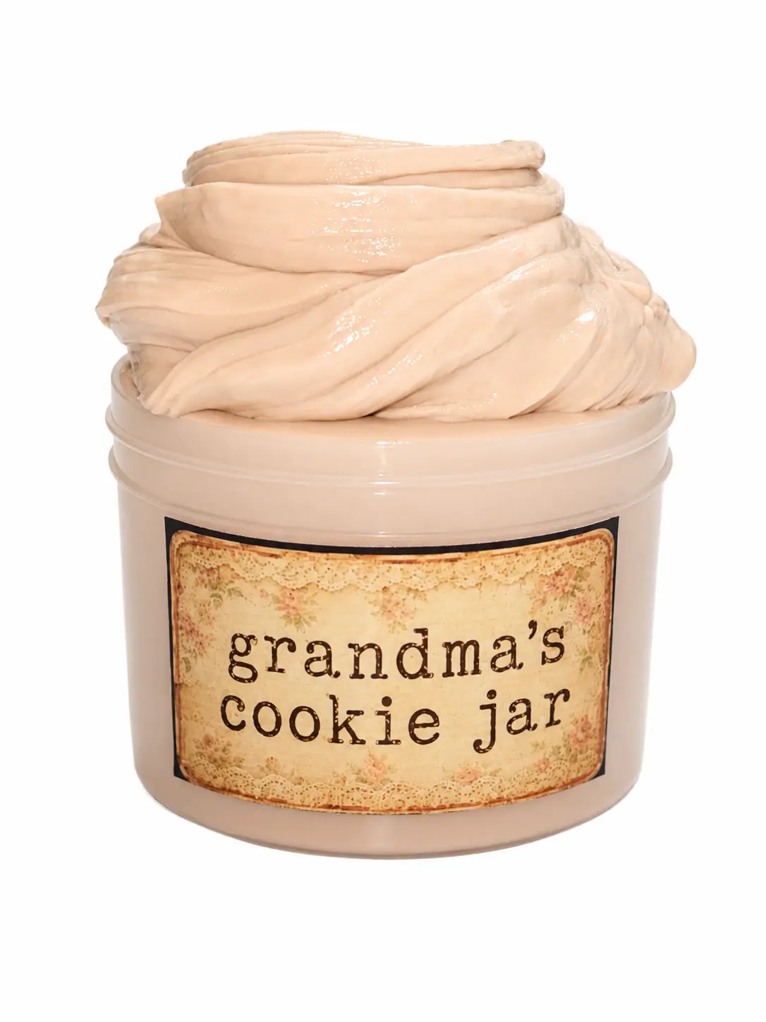 Grandma's Cookie Jar | Butter Slime