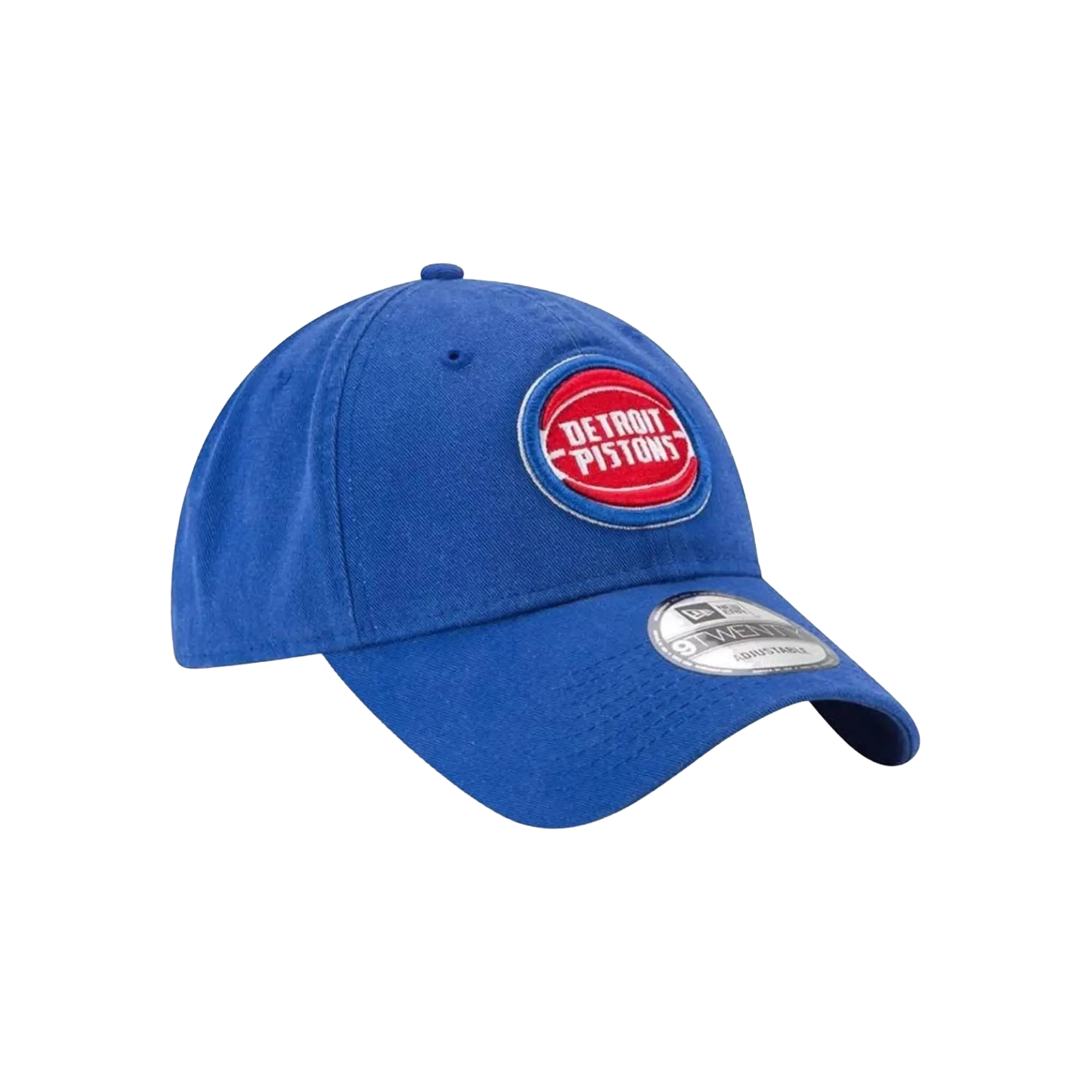 9TWENTY Detroit Pistons Core Classic 2 Adjustable Hat "Royal Blue" NE802