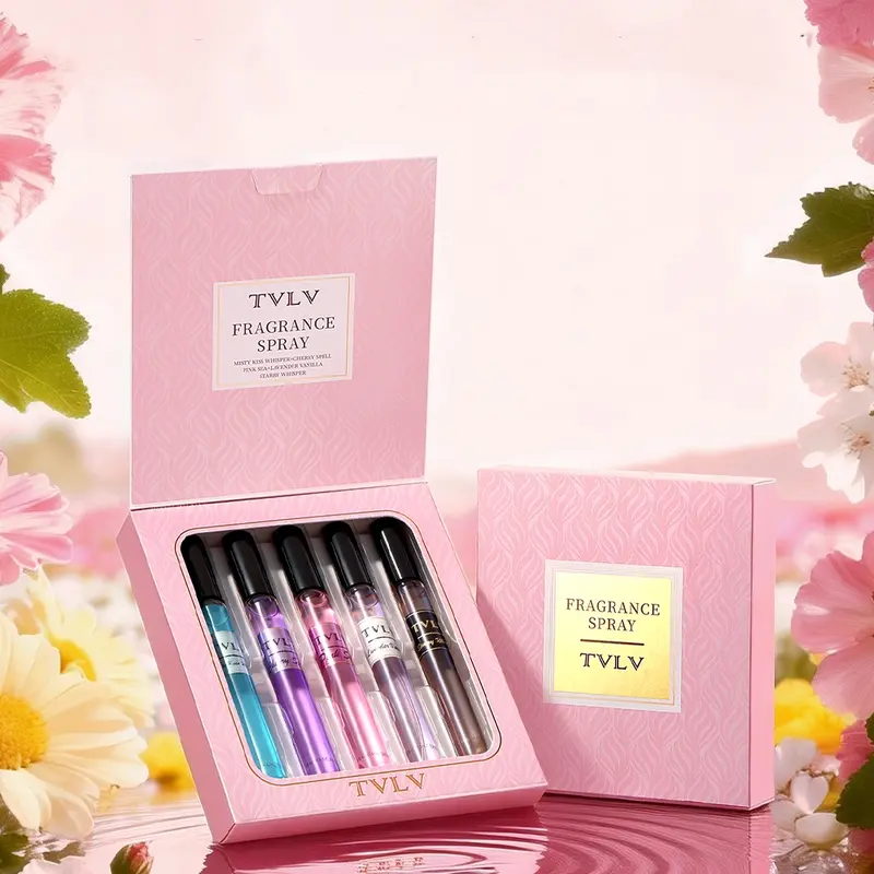 5 sens perfume set - TikTok Shop