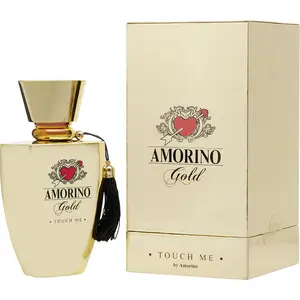 Amorino Gold Touch Me By Amorino Eau De Parfum For Unisex